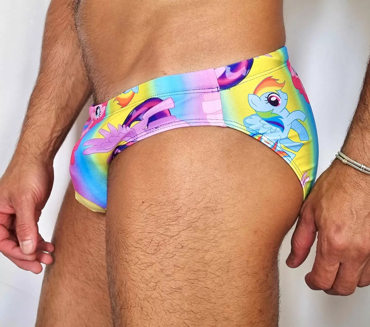 Bañador - Slip - Pride pony