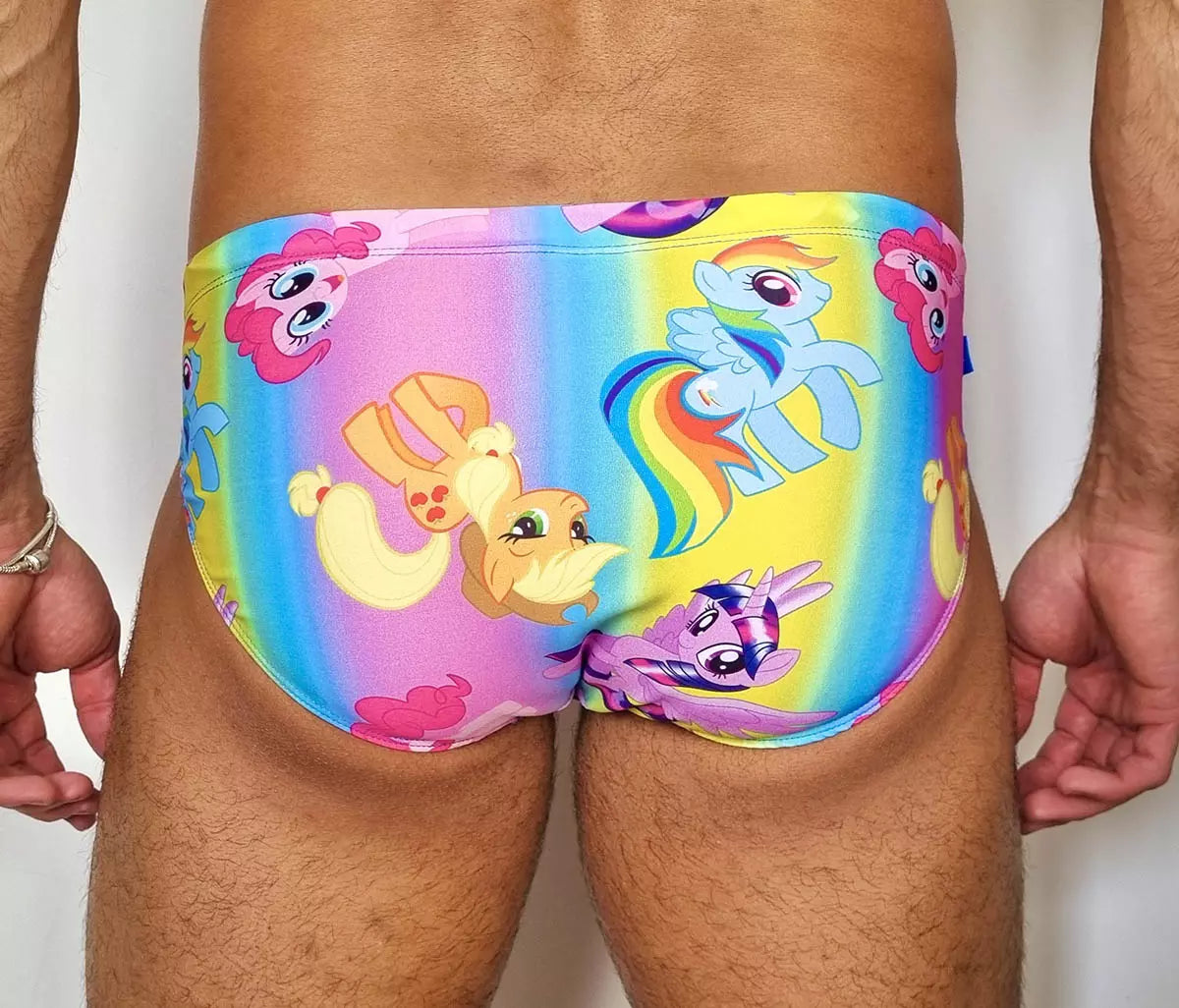 Bañador - Slip - Pride pony