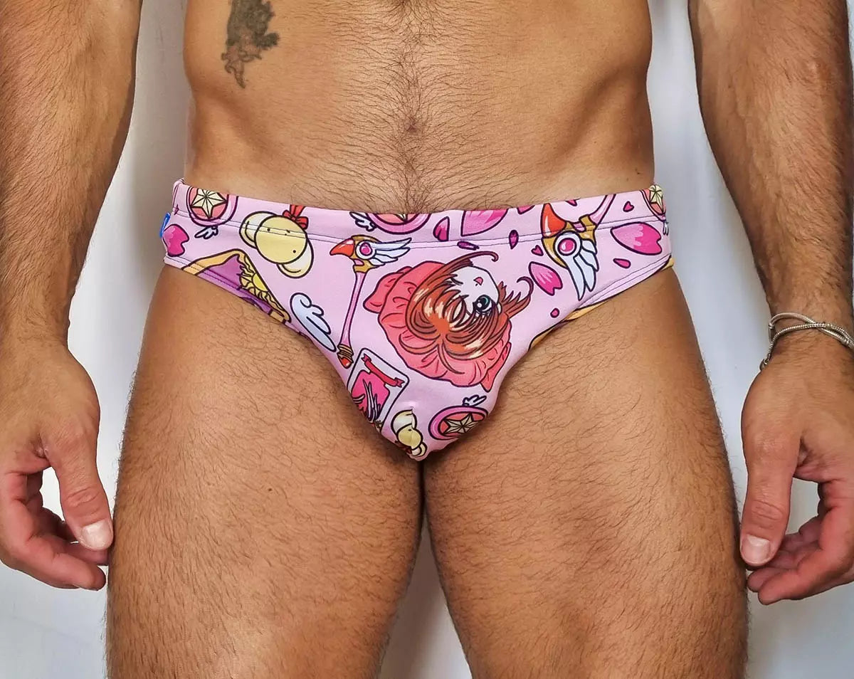 Bañador - Slip - Sakura