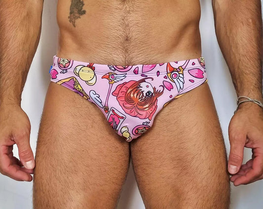 Bañador - Slip - Sakura