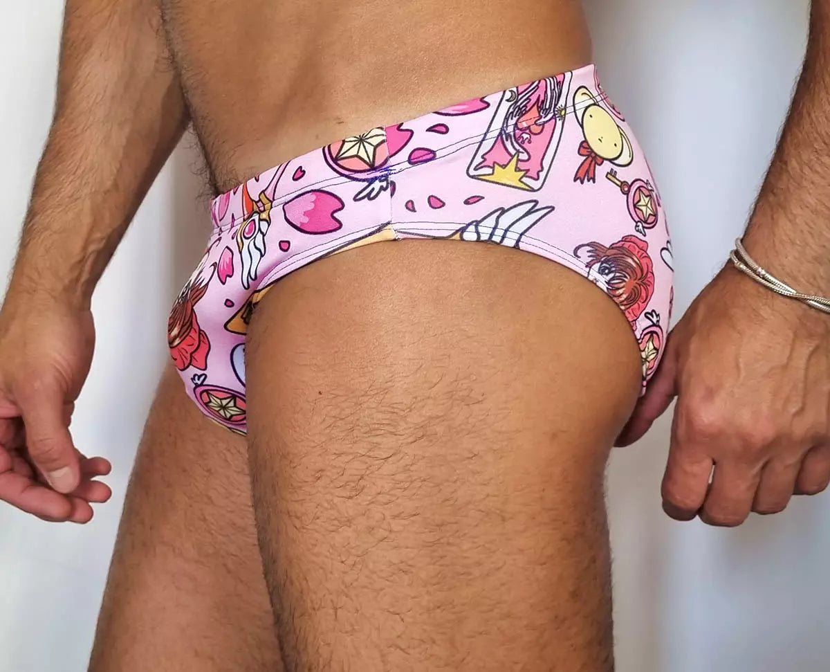 Bañador - Slip - Sakura