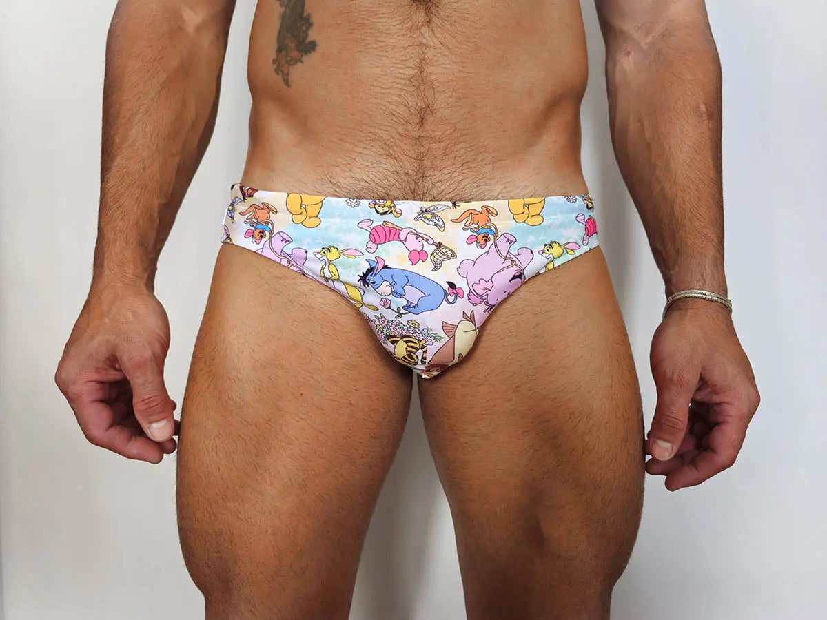 Bañador - Slip - Winnie the Pooh
