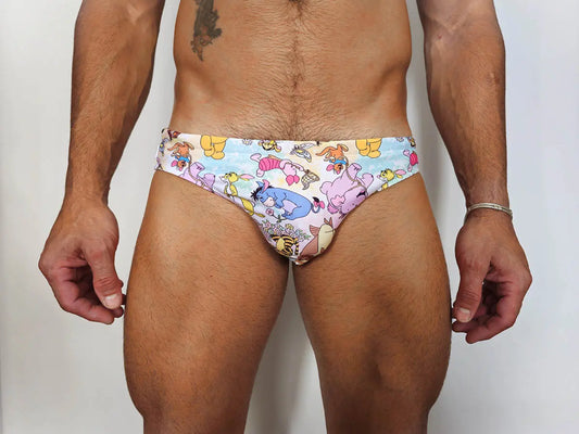 Bañador - Slip - Winnie the Pooh