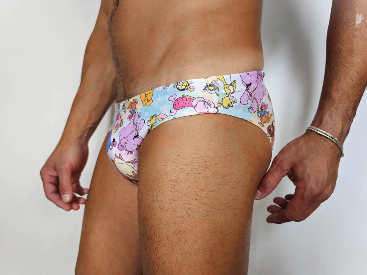 Bañador - Slip - Winnie the Pooh