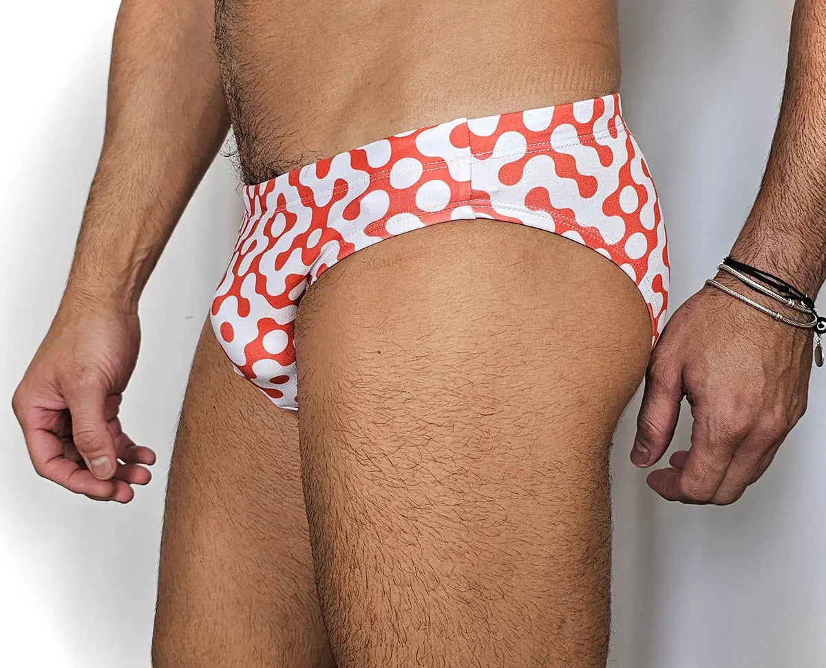 Bañador - Slip - Dots