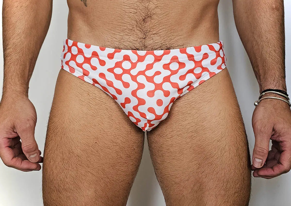 Bañador - Slip - Dots