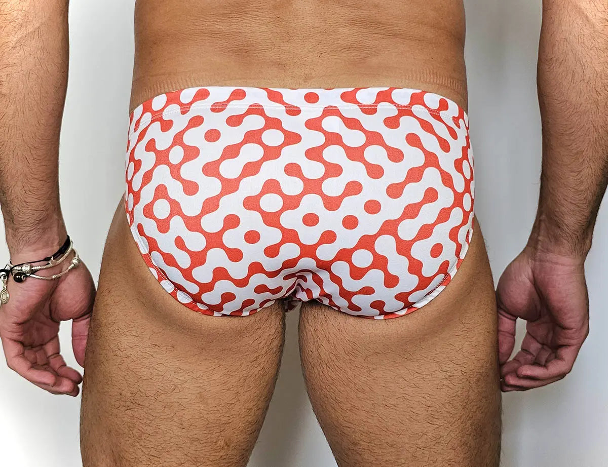 Bañador - Slip - Dots