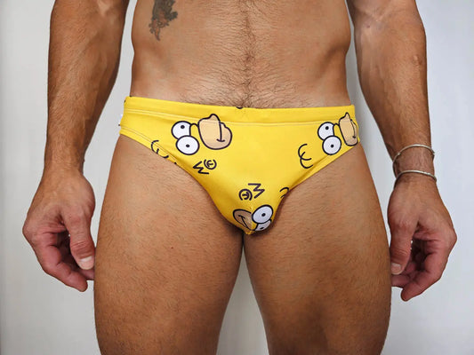 Bañador - Slip - Homer