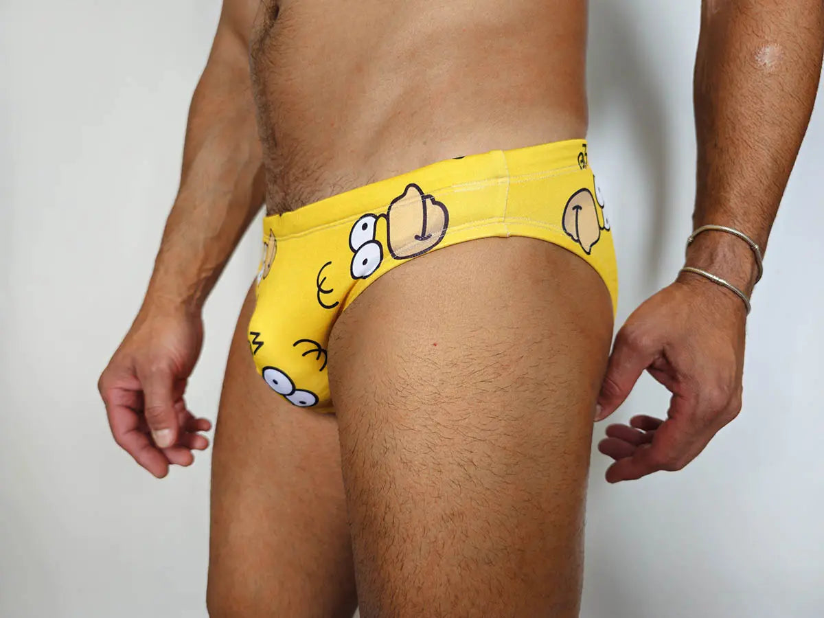 Bañador - Slip - Homer