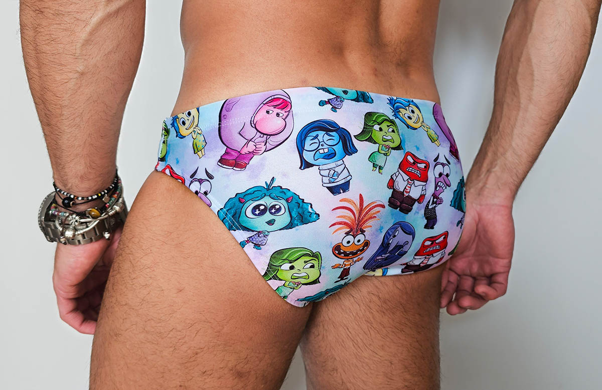 Bañador - Slip - Inside Out