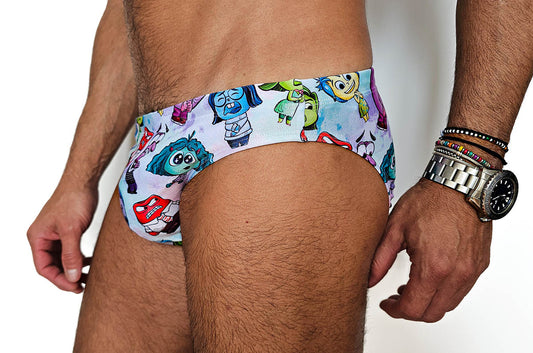 Bañador - Slip - Inside Out