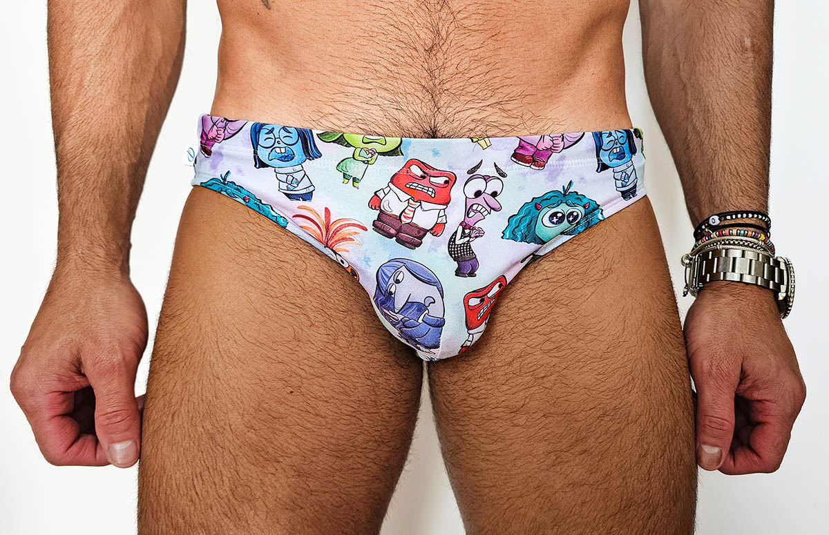 Bañador - Slip - Inside Out