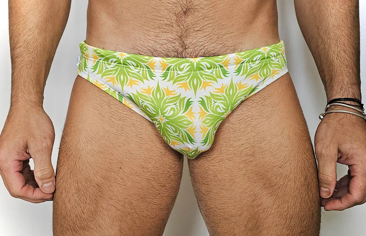 Bañador - Slip - Nature