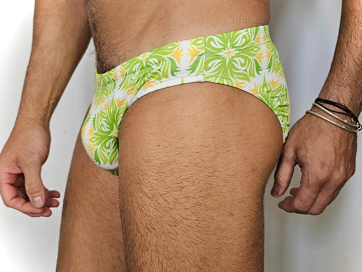 Bañador - Slip - Nature