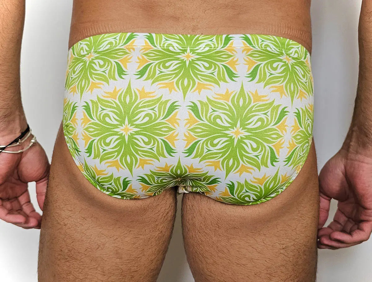 Bañador - Slip - Nature