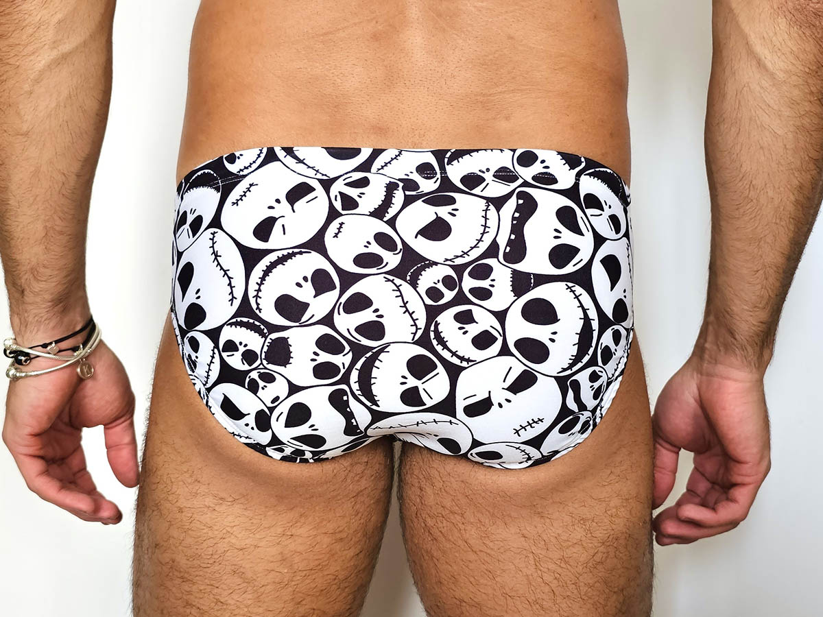 Bañador - Slip - Pesadilla