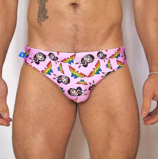 Bañador - Slip - Pride Woman