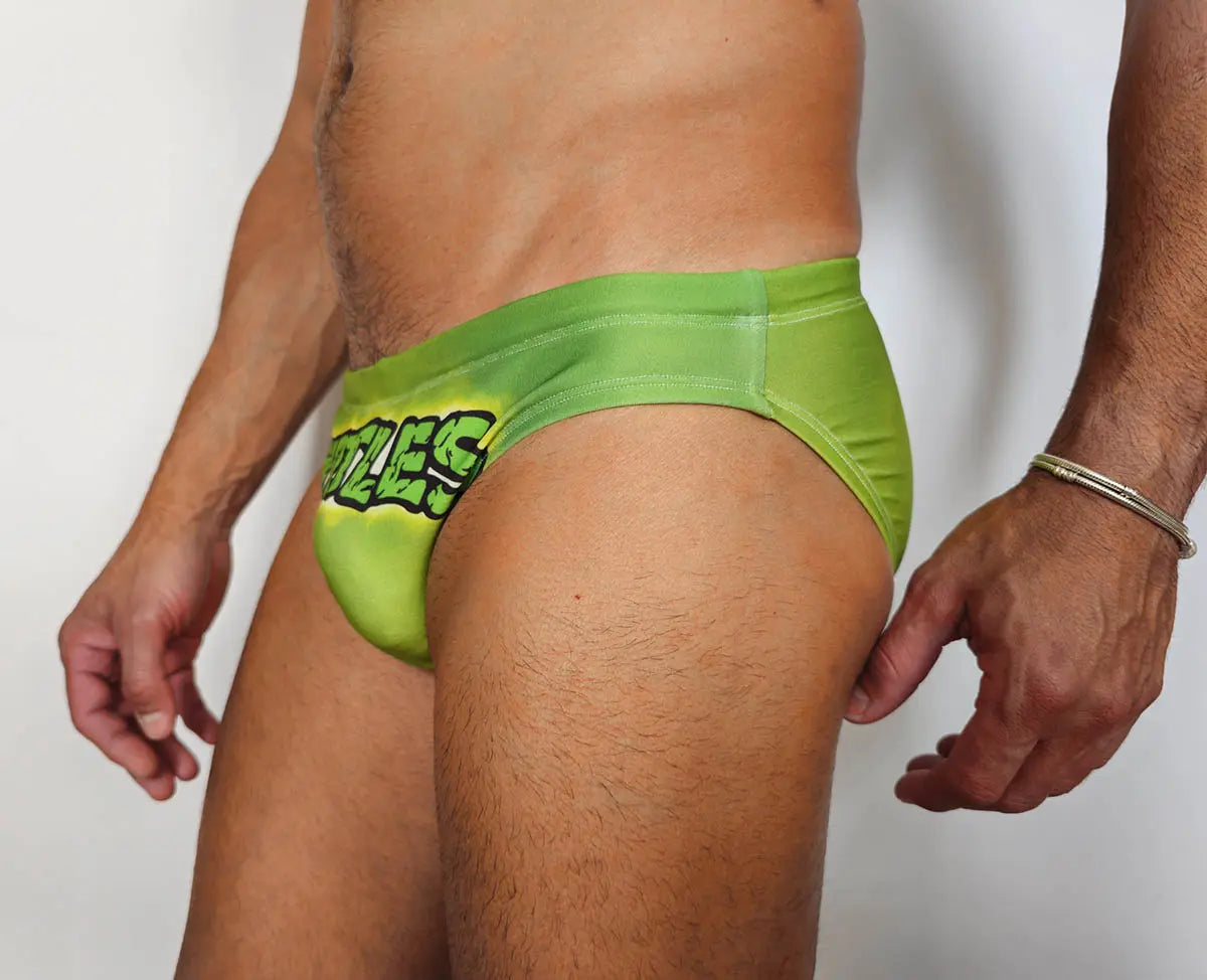 Bañador - Slip - Turtles