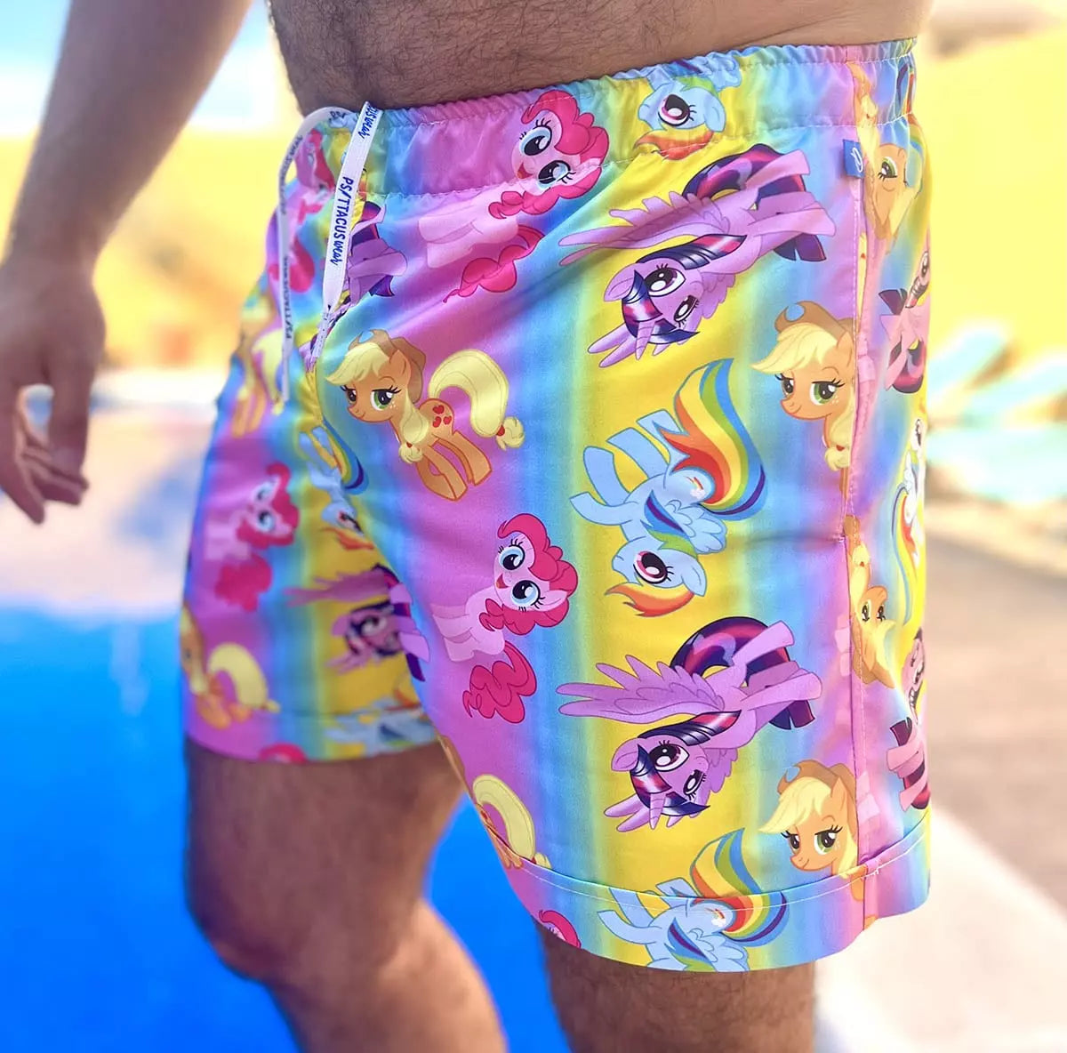 Bañador - Bermuda  - Pride pony