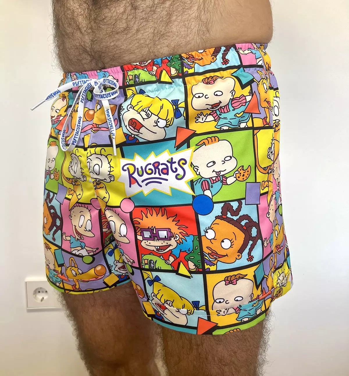 Bañador - Bermuda  - Rugrats