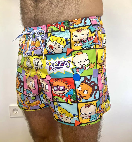 Bañador - Bermuda  - Rugrats