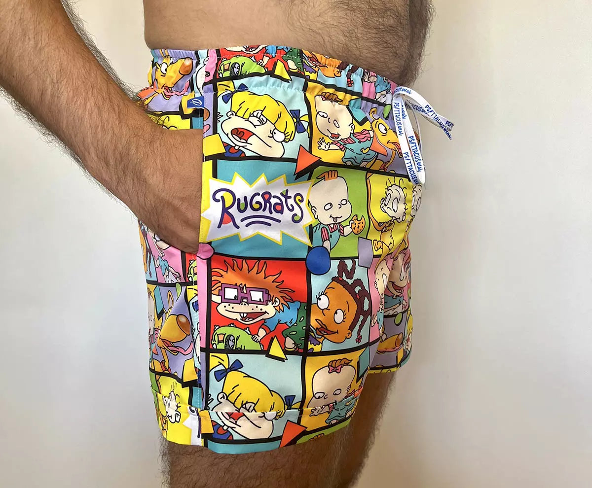 Bañador - Bermuda  - Rugrats