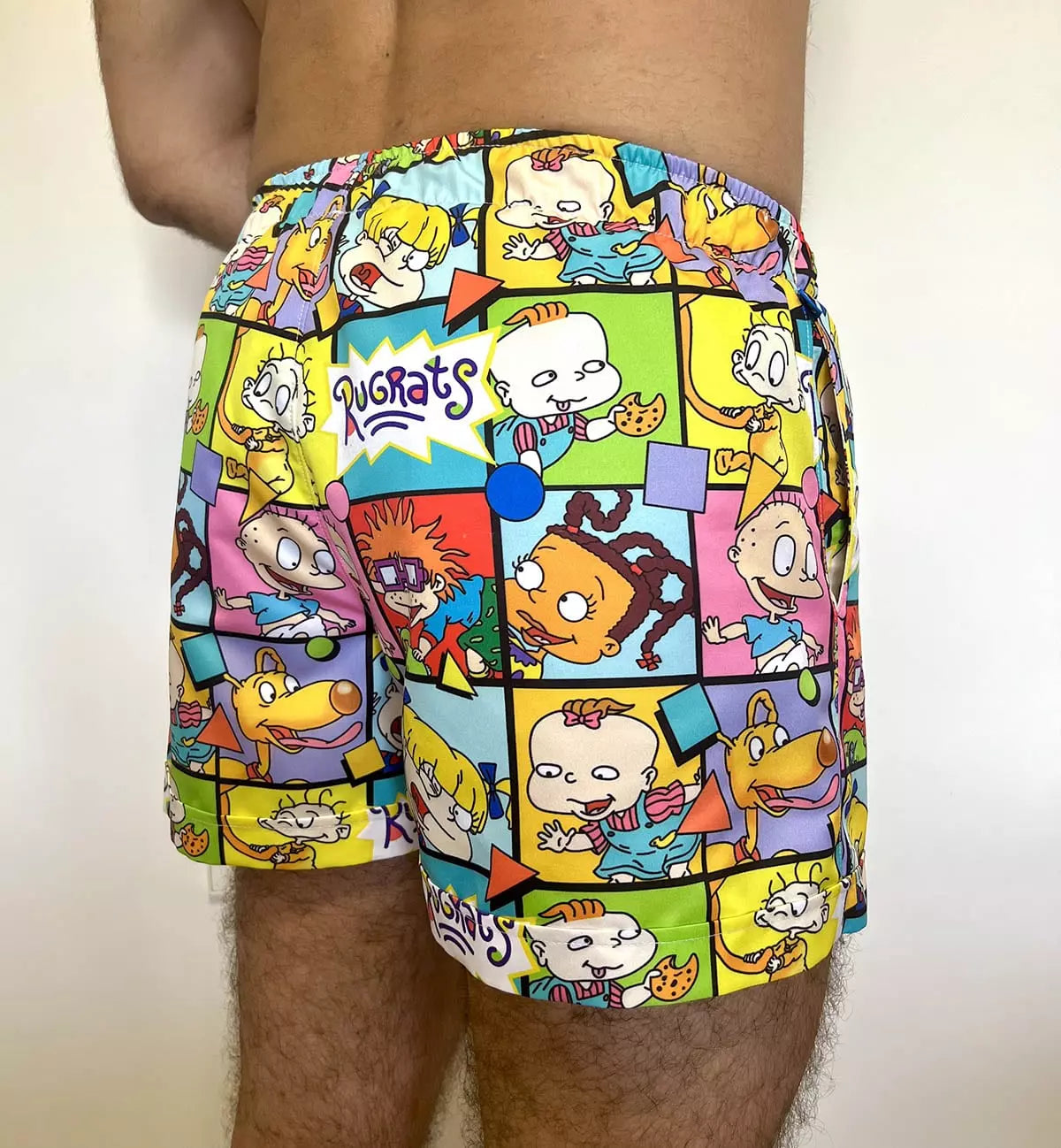 Bañador - Bermuda  - Rugrats