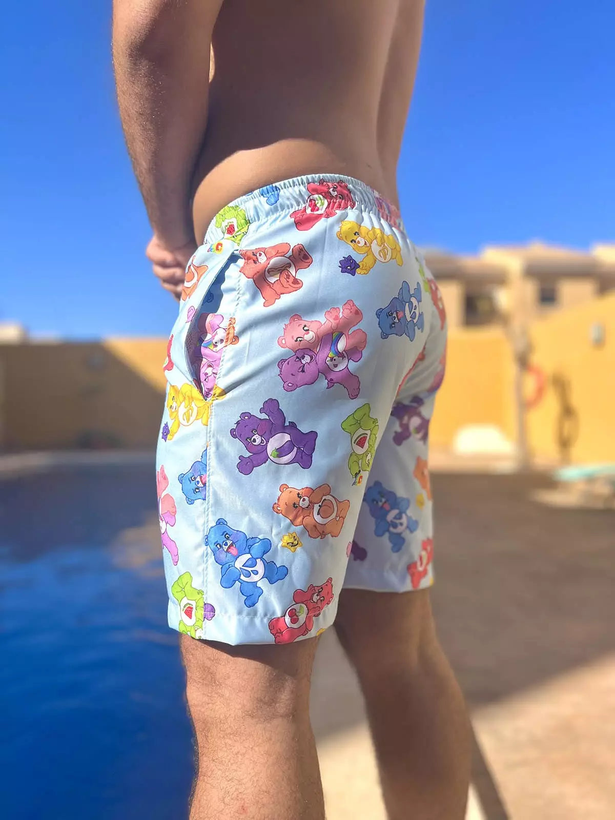 Bañador - Bermuda  - Loving bears