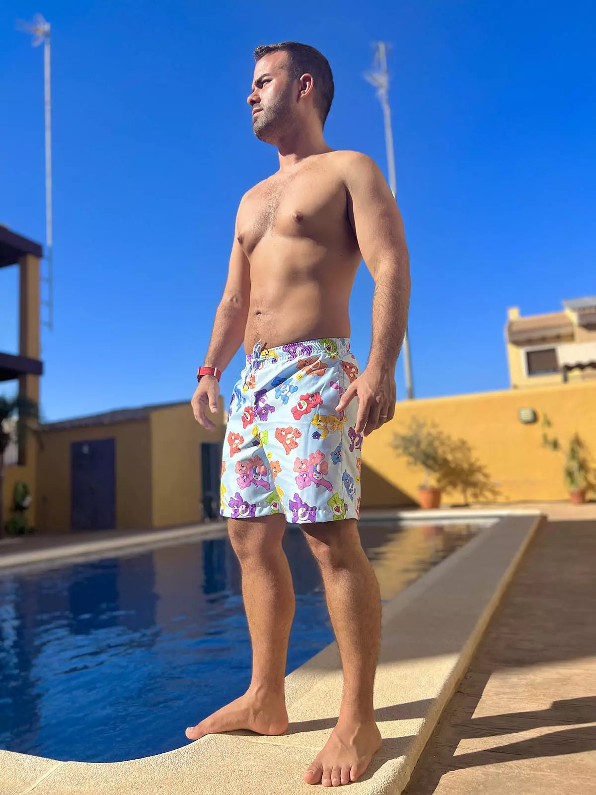 Bañador - Bermuda  - Loving bears