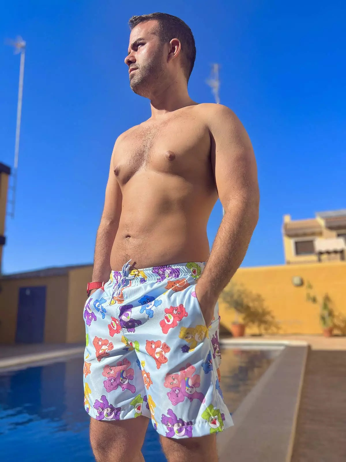 Bañador - Bermuda  - Loving bears