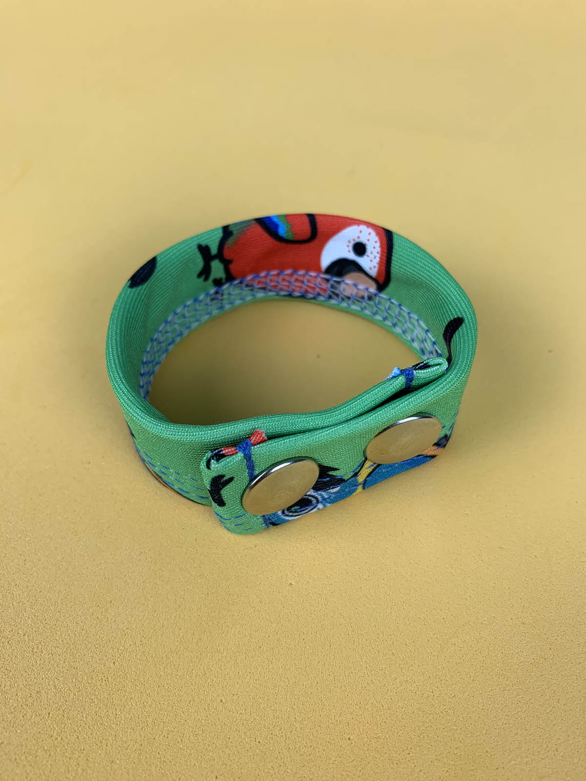 Cockring - Lorito feliz