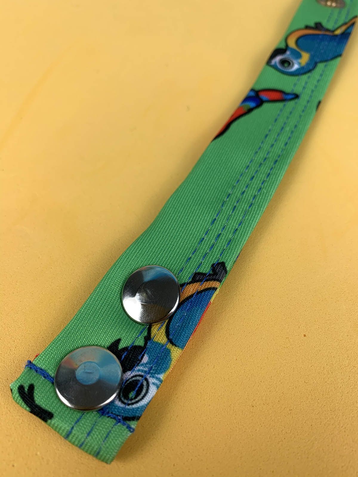 Cockring - Lorito feliz