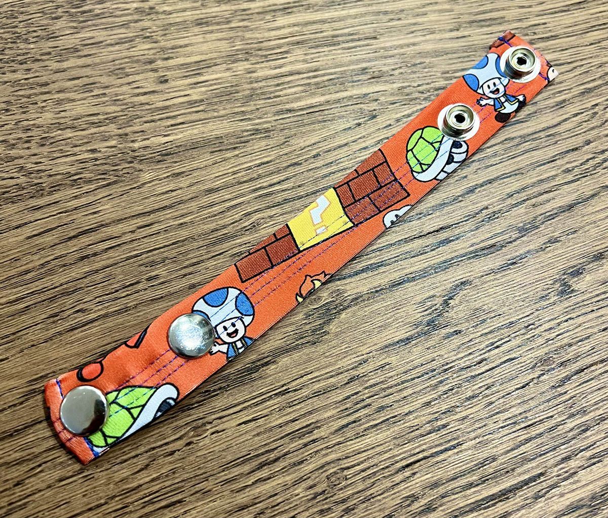 Cockring - Mario and friends