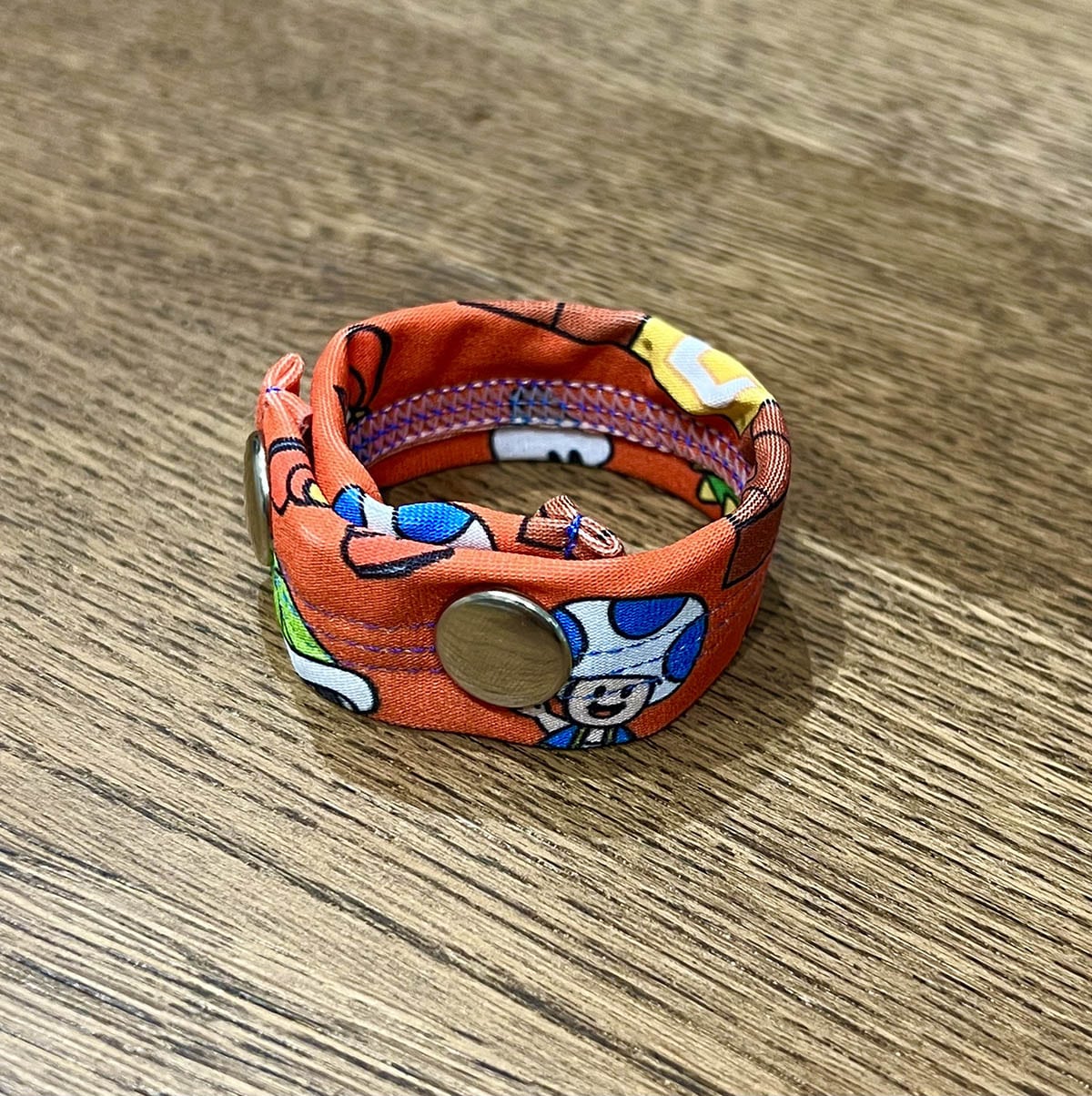 Cockring - Mario and friends