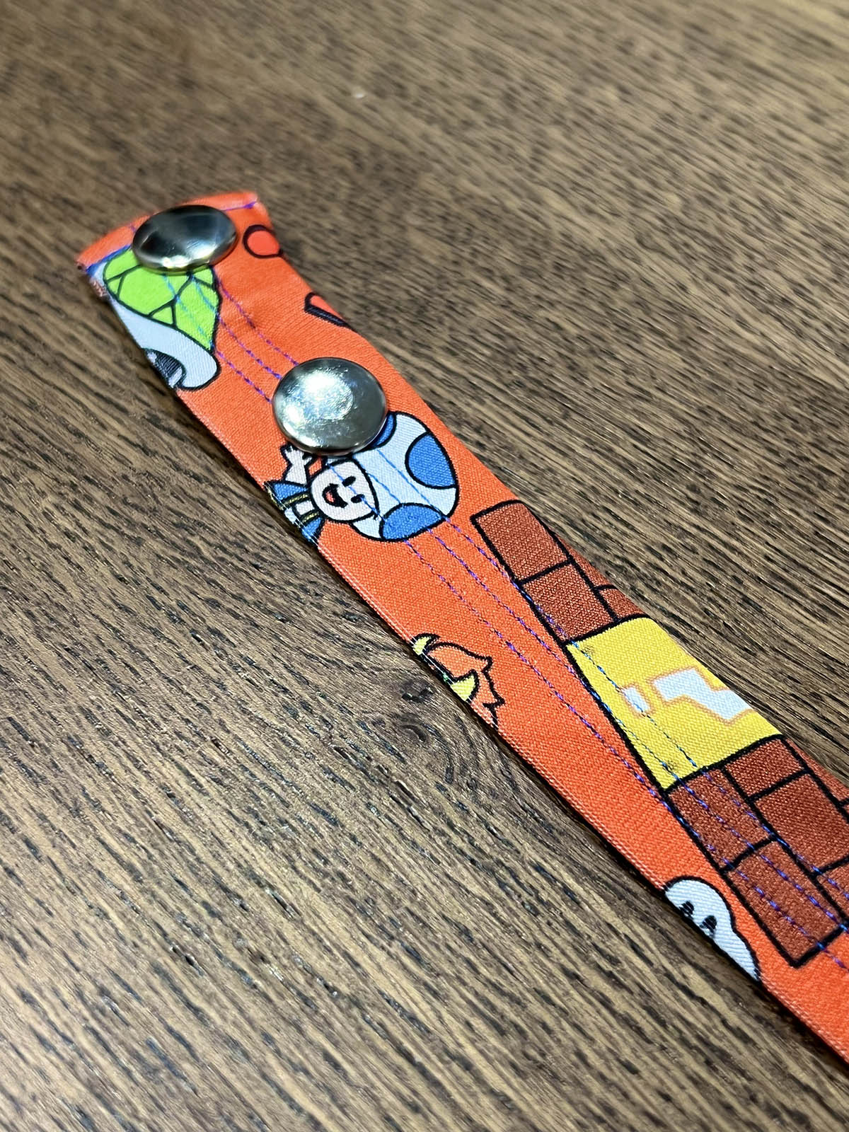 Cockring - Mario and friends