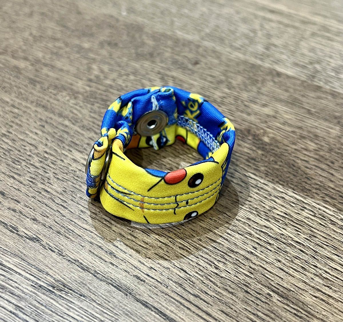 Cockring - Yellow PKM