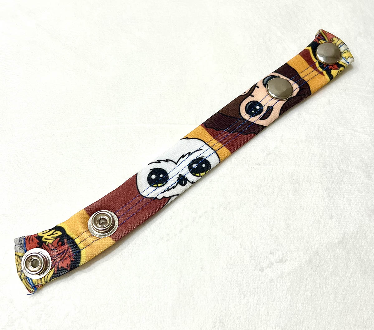 C-ring - Magic school