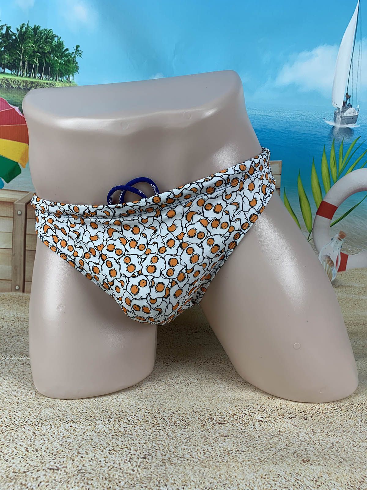 Bañador - Slip - Huevote