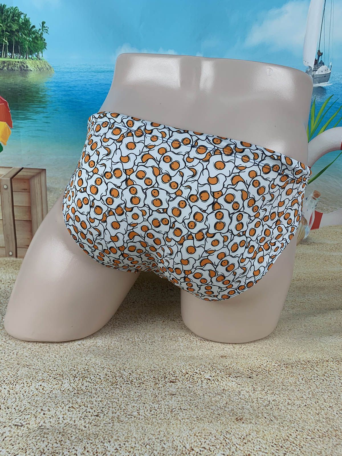 Bañador - Slip - Huevote