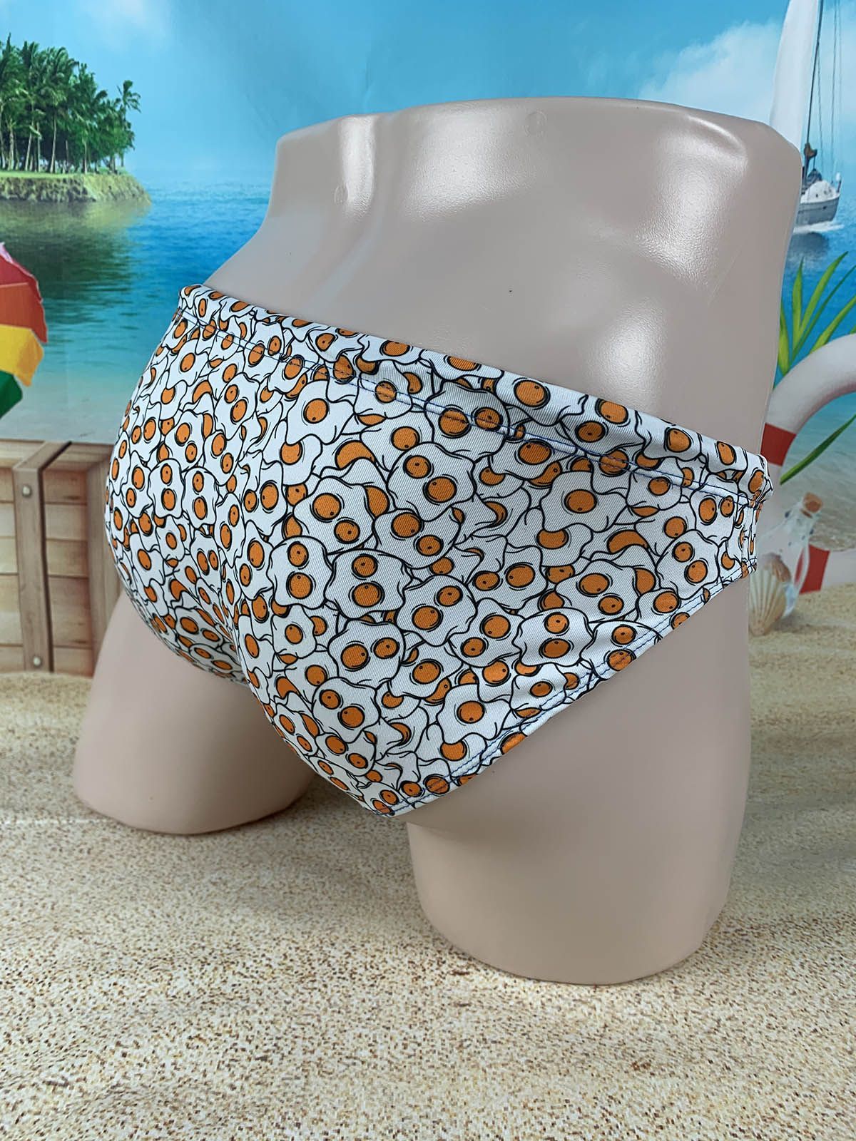 Bañador - Slip - Huevote