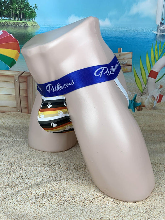 Jockstrap - Bear power