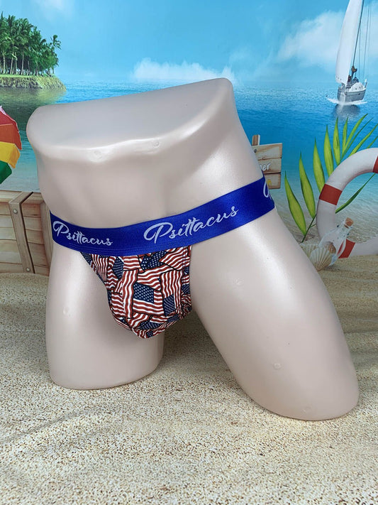 Jockstrap - Born in the USA