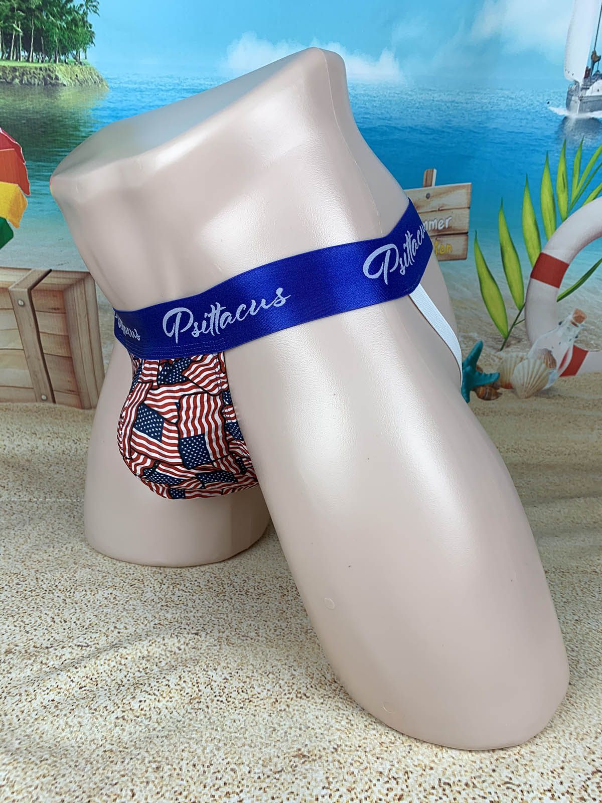 Jockstrap - Born in the USA