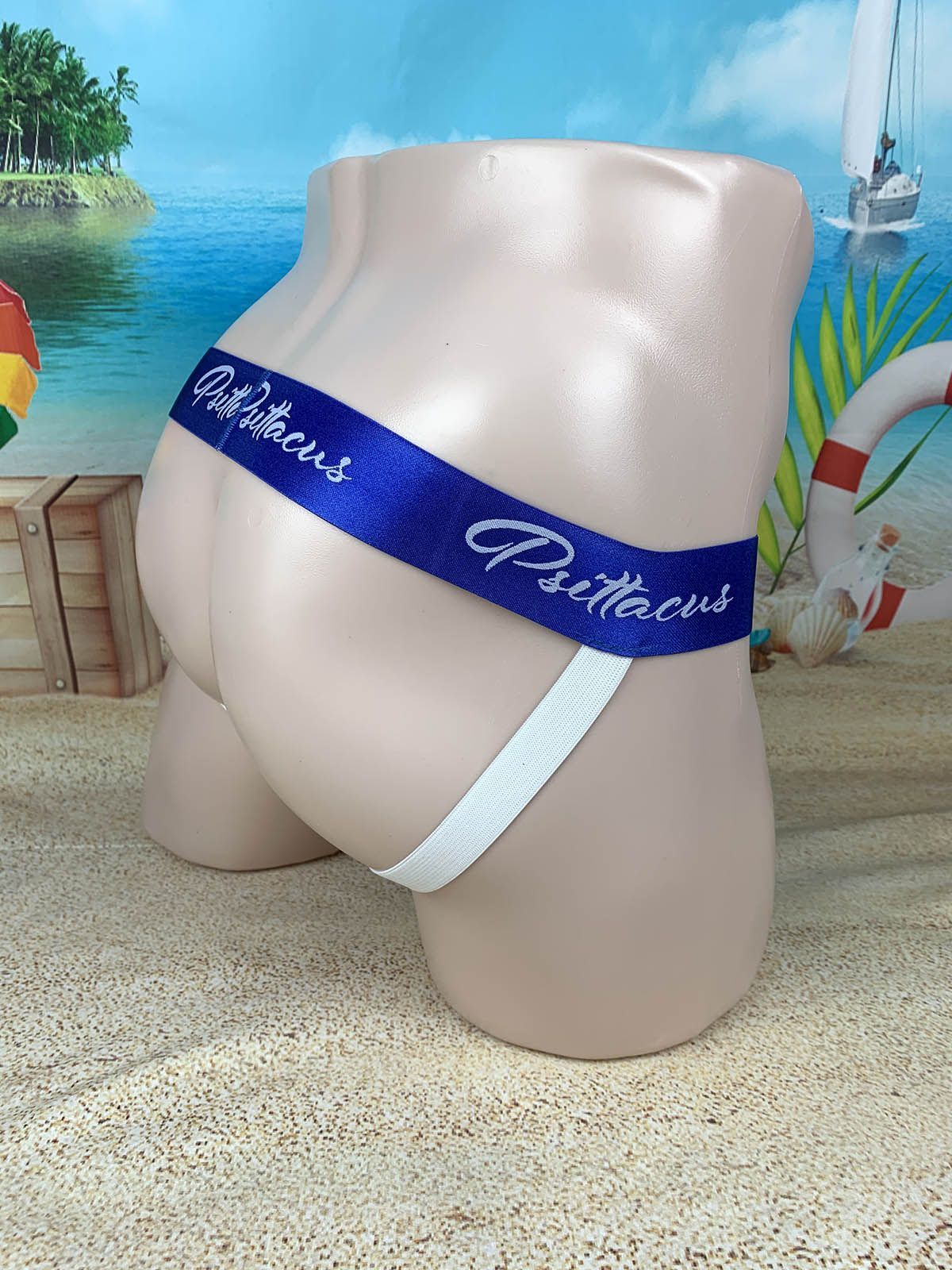 Jockstrap - Born in the USA