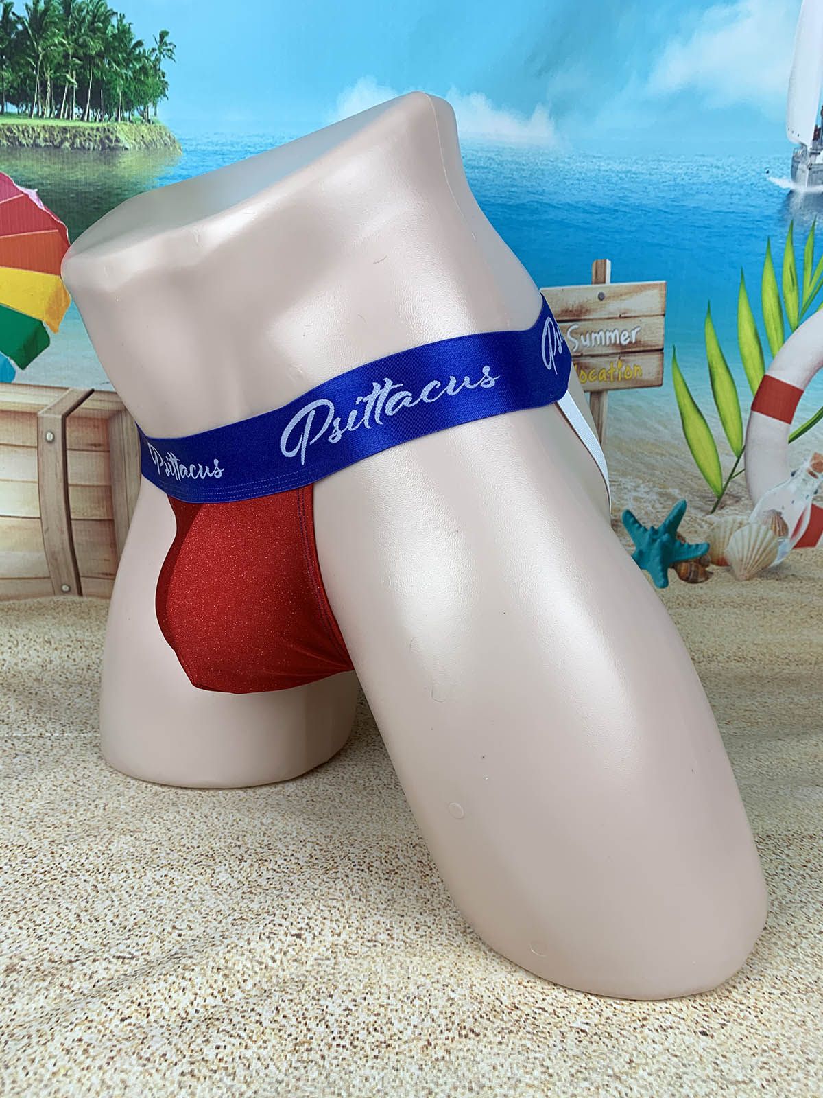 Jockstrap - Horny night