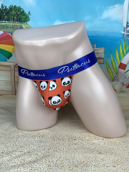 Jockstrap - La banda del panda