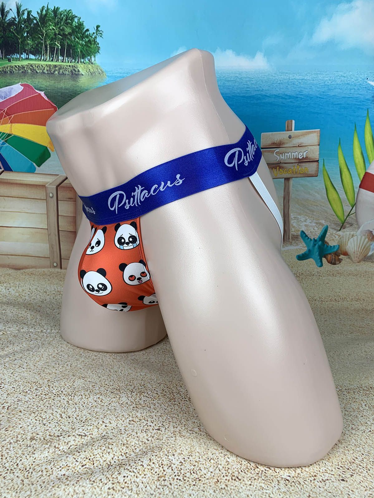 Jockstrap - La banda del panda