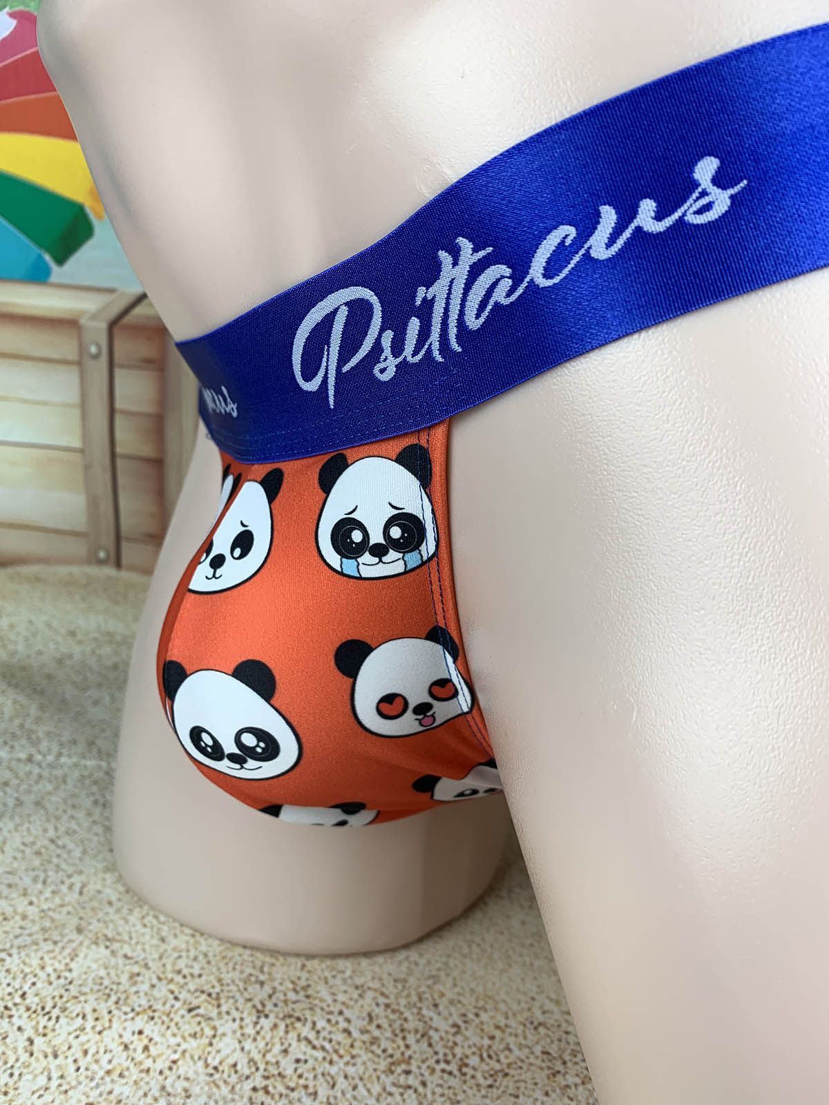 Jockstrap - La banda del panda - OUTLET