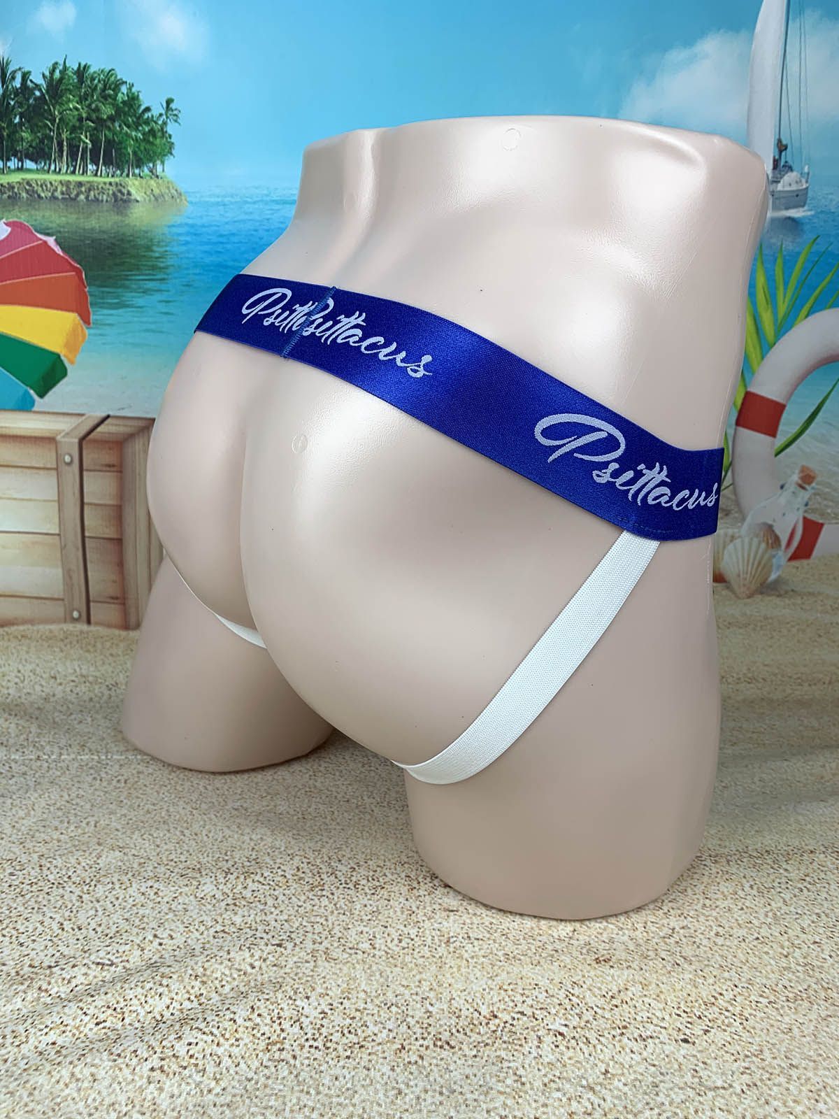 Jockstrap - La banda del panda