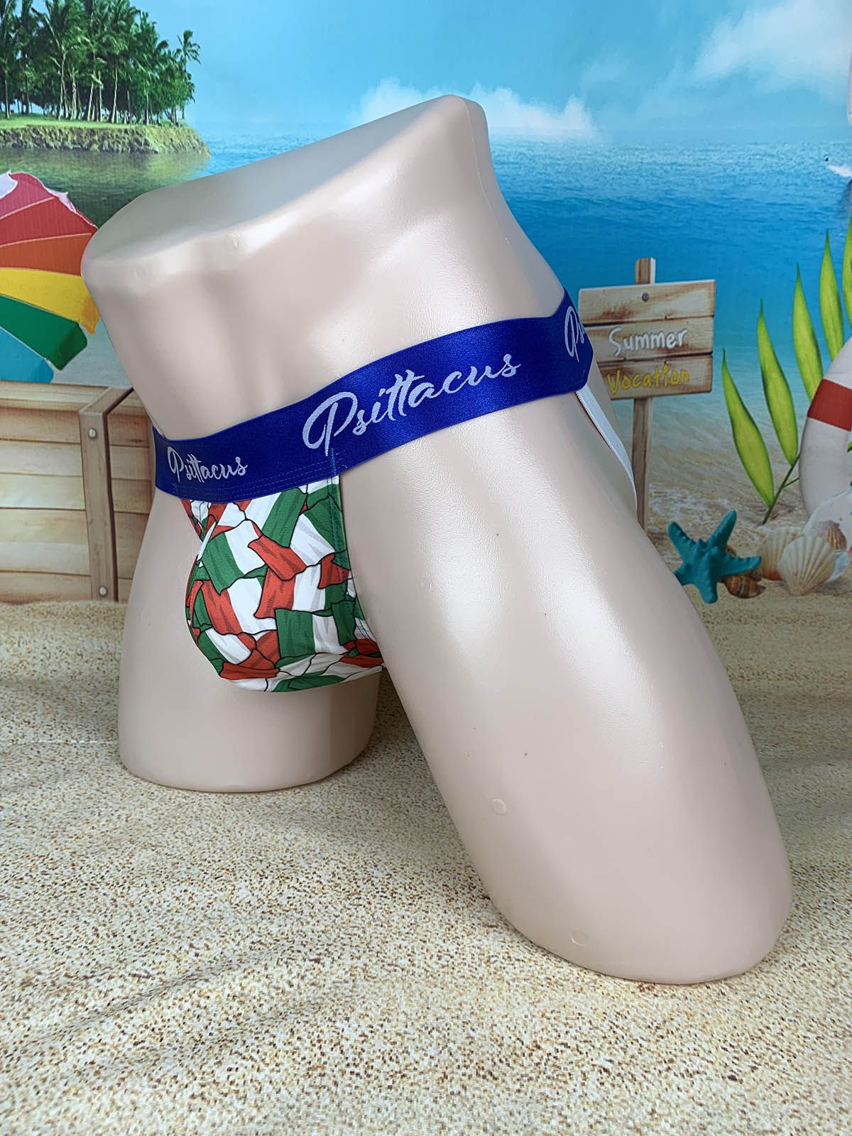 Jockstrap - Little Italy